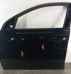 Porte avant gauche PEUGEOT 308 2 SW Photo n°1