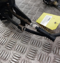 Bloc electrique de frein a main RENAULT SCENIC 2 Photo n°4