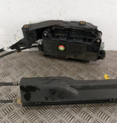 Bloc electrique de frein a main RENAULT SCENIC 2 Photo n°8