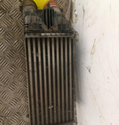 Echangeur air (Intercooler) CITROEN C4 CACTUS