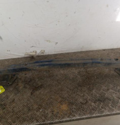 Renfort pare choc arriere (traverse) PEUGEOT 207 Photo n°1