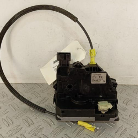 Serrure arriere gauche OPEL MERIVA B Photo n°1