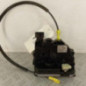 Serrure arriere gauche OPEL MERIVA B