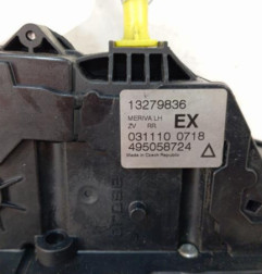 Serrure arriere gauche OPEL MERIVA B