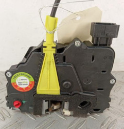 Serrure arriere gauche OPEL MERIVA B Photo n°3