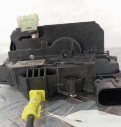 Serrure arriere gauche OPEL MERIVA B Photo n°4