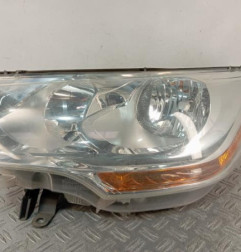Optique avant principal gauche (feux)(phare) DS DS4 1 Photo n°1