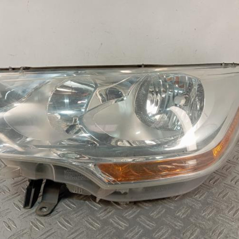 Optique avant principal gauche (feux)(phare) DS DS4 1