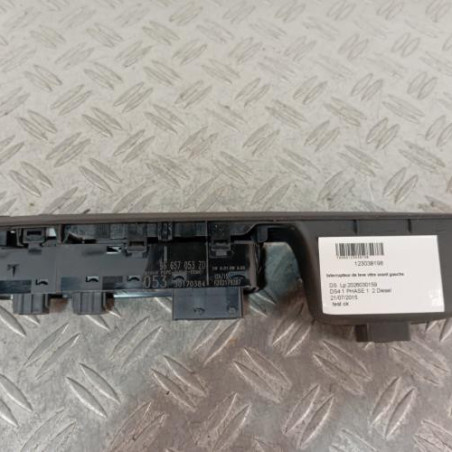 Interrupteur de leve vitre avant gauche DS DS4 1