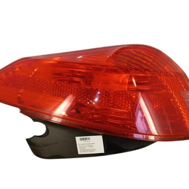 Feu arriere principal droit (feux) PEUGEOT 308 1
