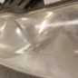Optique avant principal gauche (feux)(phare) PEUGEOT 207