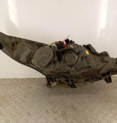 Optique avant principal gauche (feux)(phare) PEUGEOT 207 Photo n°5