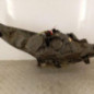 Optique avant principal gauche (feux)(phare) PEUGEOT 207