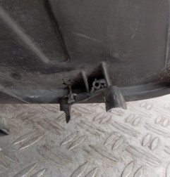 Optique avant principal gauche (feux)(phare) PEUGEOT 207 Photo n°7