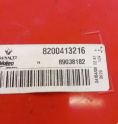 Feu arriere principal droit (feux) RENAULT MEGANE 2 Photo n°5