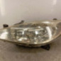 Optique avant principal gauche (feux)(phare) PEUGEOT 307