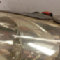 Optique avant principal gauche (feux)(phare) PEUGEOT 307
