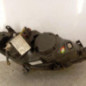 Optique avant principal gauche (feux)(phare) PEUGEOT 307