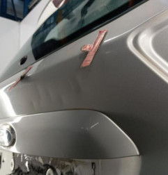 Malle/Hayon arriere FORD C-MAX 2 Photo n°3