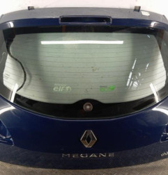 Malle/Hayon arriere RENAULT MEGANE 3 Photo n°1