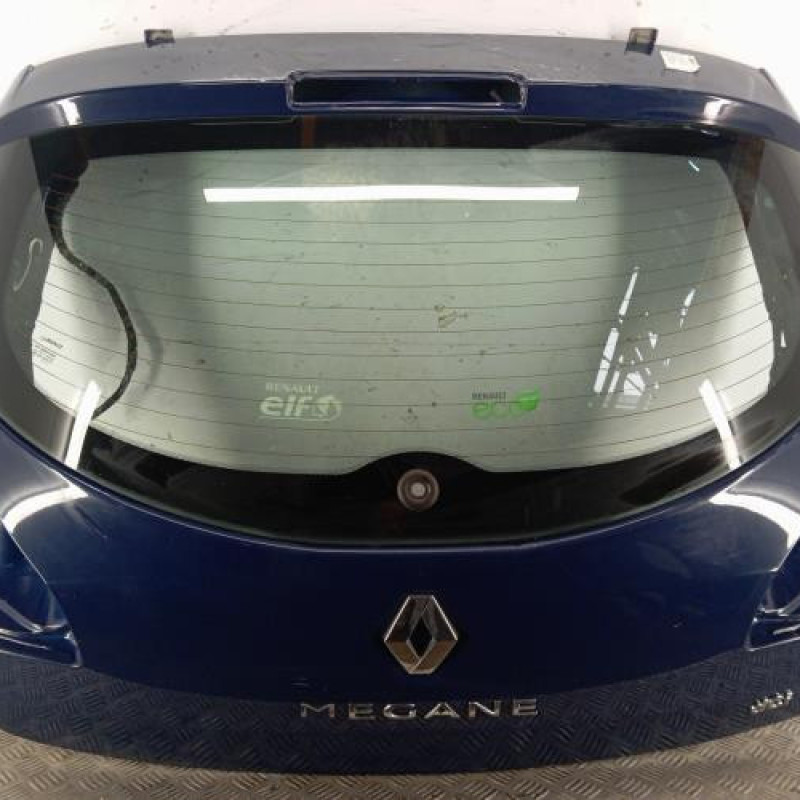 Malle/Hayon arriere RENAULT MEGANE 3
