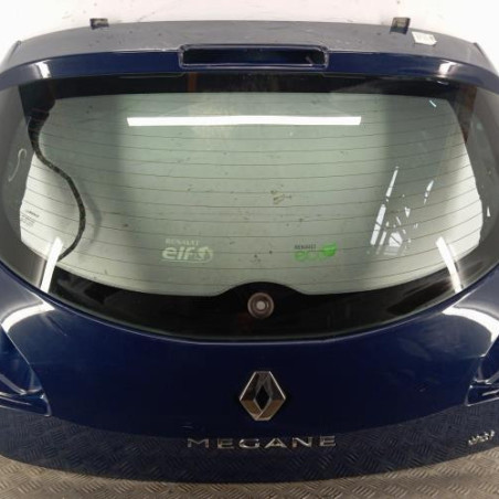 Malle/Hayon arriere RENAULT MEGANE 3 Photo n°1