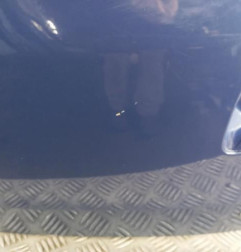 Malle/Hayon arriere RENAULT MEGANE 3 Photo n°3