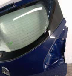 Malle/Hayon arriere RENAULT MEGANE 3 Photo n°5