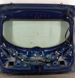 Malle/Hayon arriere RENAULT MEGANE 3 Photo n°6