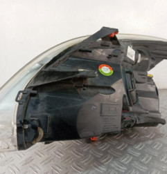 Optique avant principal droit (feux)(phare) OPEL MERIVA B Photo n°4