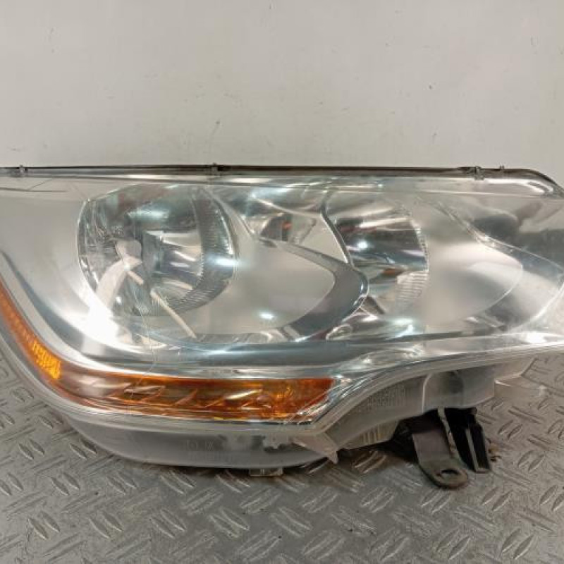 Optique avant principal droit (feux)(phare) DS DS4 1