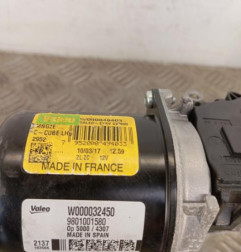 Moteur essuie glace avant CITROEN C4 CACTUS Photo n°3