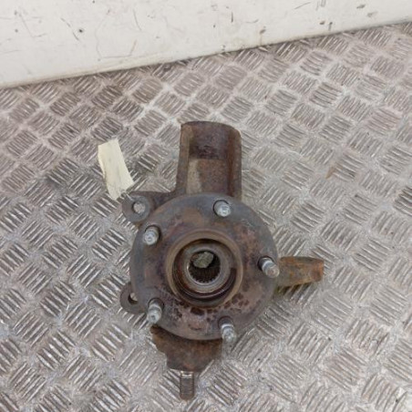 Moyeu avant gauche FORD TRANSIT CONNECT 1 Photo n°1