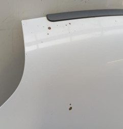 Capot FORD TRANSIT CONNECT 1 Photo n°4