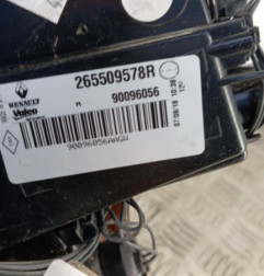 Feu arriere principal droit (feux) RENAULT MEGANE 4 Photo n°4