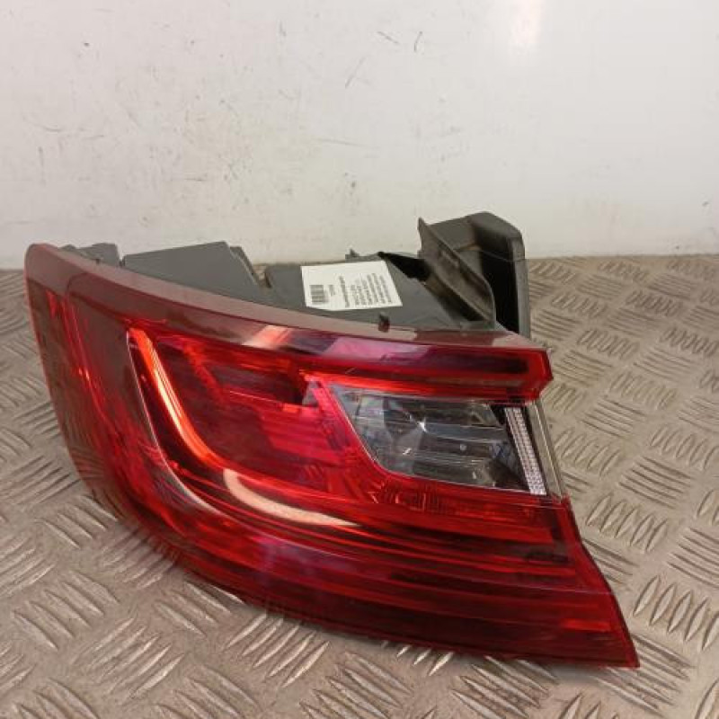 Feu arriere principal gauche (feux) RENAULT MEGANE 4