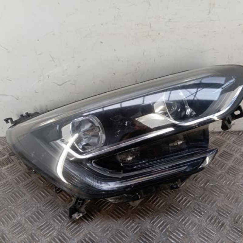 Optique avant principal droit (feux)(phare) RENAULT MEGANE 4