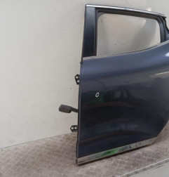 Porte arriere gauche RENAULT CLIO 5 Photo n°3