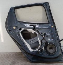 Porte arriere gauche RENAULT CLIO 5 Photo n°4