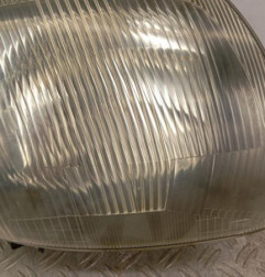 Optique avant principal droit (feux)(phare) RENAULT CLIO 2 Photo n°1