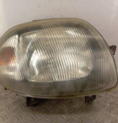 Optique avant principal droit (feux)(phare) RENAULT CLIO 2