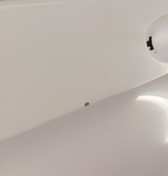 Porte avant gauche MERCEDES VITO 447