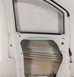 Porte avant gauche MERCEDES VITO 447 Photo n°6