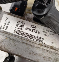 Pompe de direction CITROEN JUMPY 3 M Photo n°5