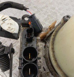 Pompe de direction CITROEN JUMPY 3 M Photo n°6