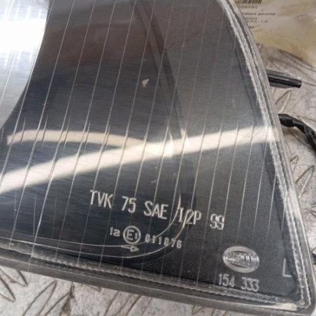 Optique avant secondaire gauche (feux)(clignotant) VOLVO V 40 1