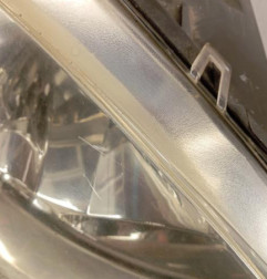 Optique avant principal droit (feux)(phare) CITROEN XSARA Photo n°3