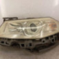 Optique avant principal gauche (feux)(phare) RENAULT MEGANE 2