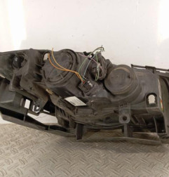 Optique avant principal gauche (feux)(phare) RENAULT MEGANE 2 Photo n°4