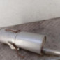 Silencieux arriere (echappement) PEUGEOT 206